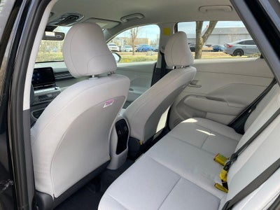 2026 Hyundai KONA SEL Sport FWD