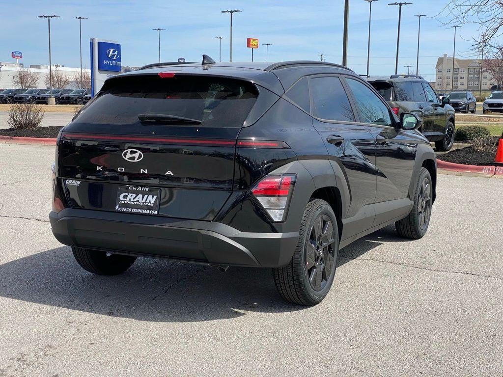 2026 Hyundai KONA SEL Sport FWD
