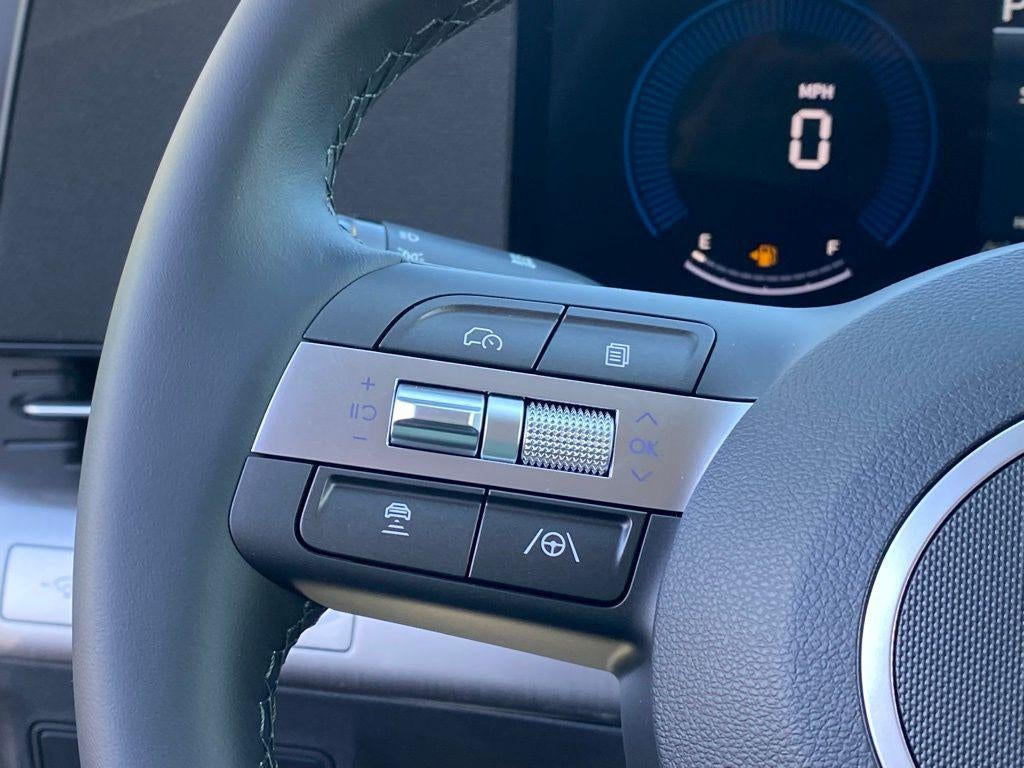 2026 Hyundai KONA SEL Sport FWD