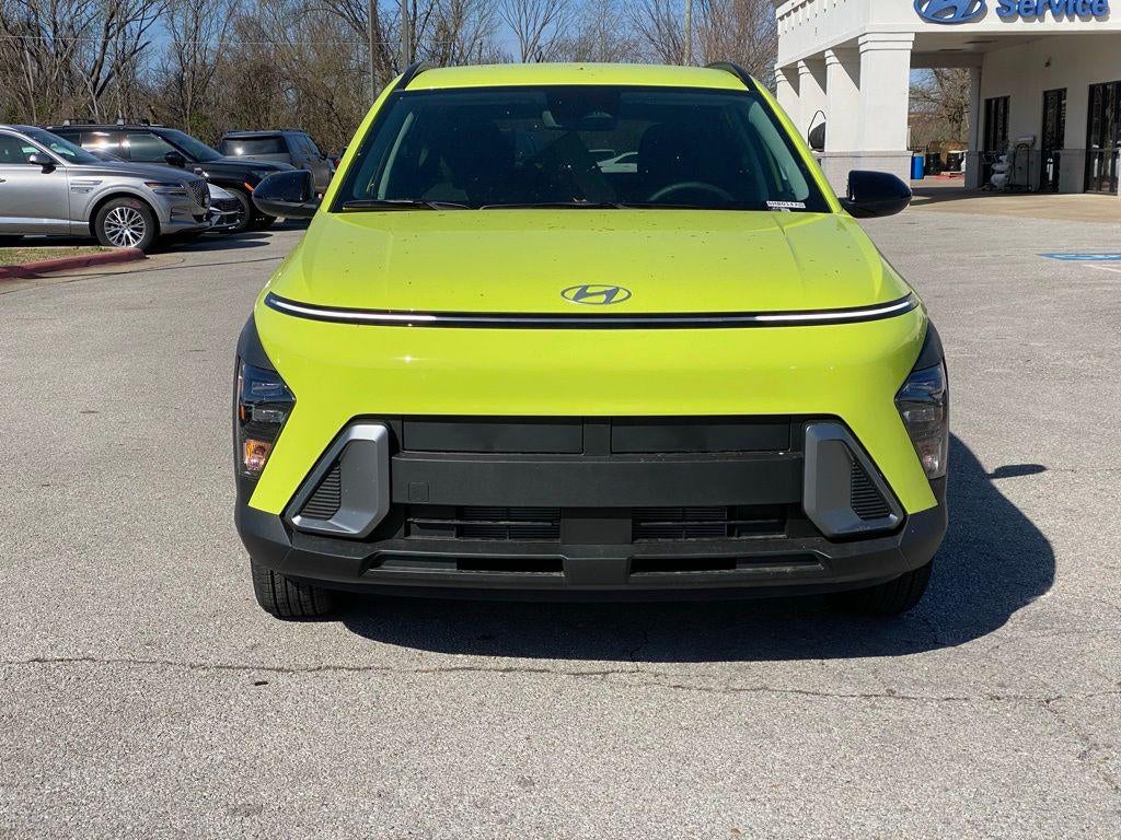 2026 Hyundai KONA SEL Sport FWD