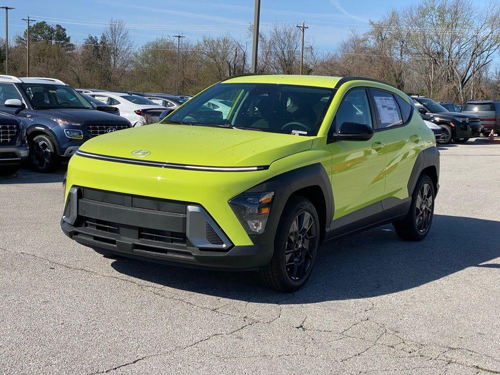 2026 Hyundai KONA SEL Sport FWD
