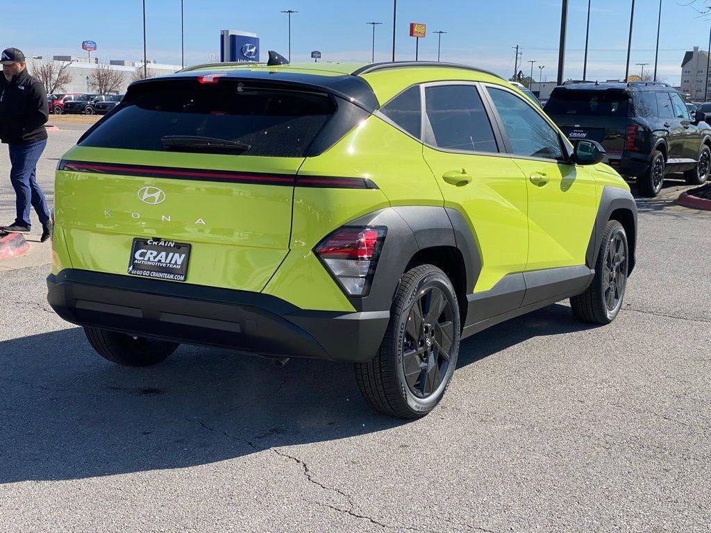 2026 Hyundai KONA SEL Sport FWD