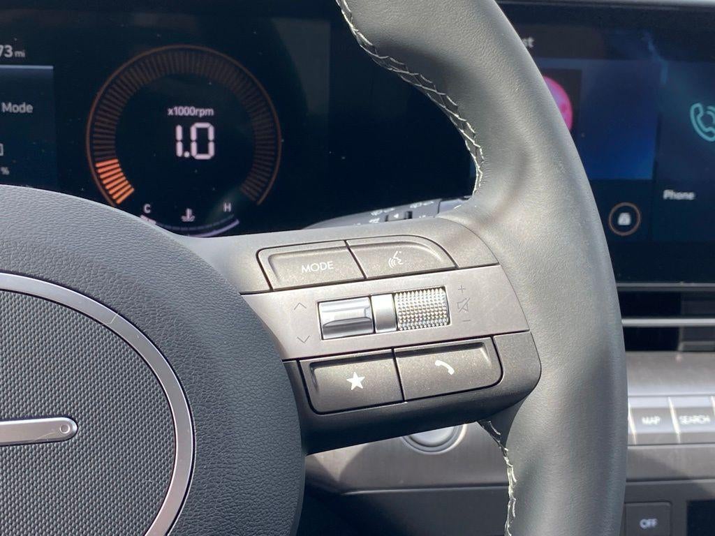 2026 Hyundai KONA SEL Sport FWD