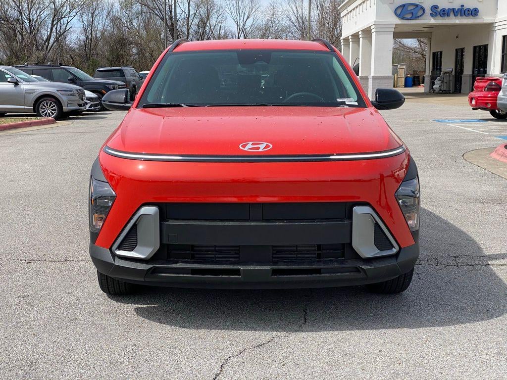 2026 Hyundai KONA SEL Sport FWD