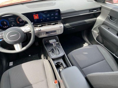 2026 Hyundai KONA SEL Sport FWD