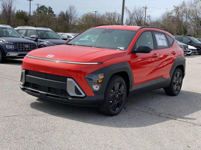 2026 Hyundai KONA SEL Sport FWD