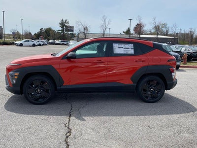 2026 Hyundai KONA SEL Sport FWD