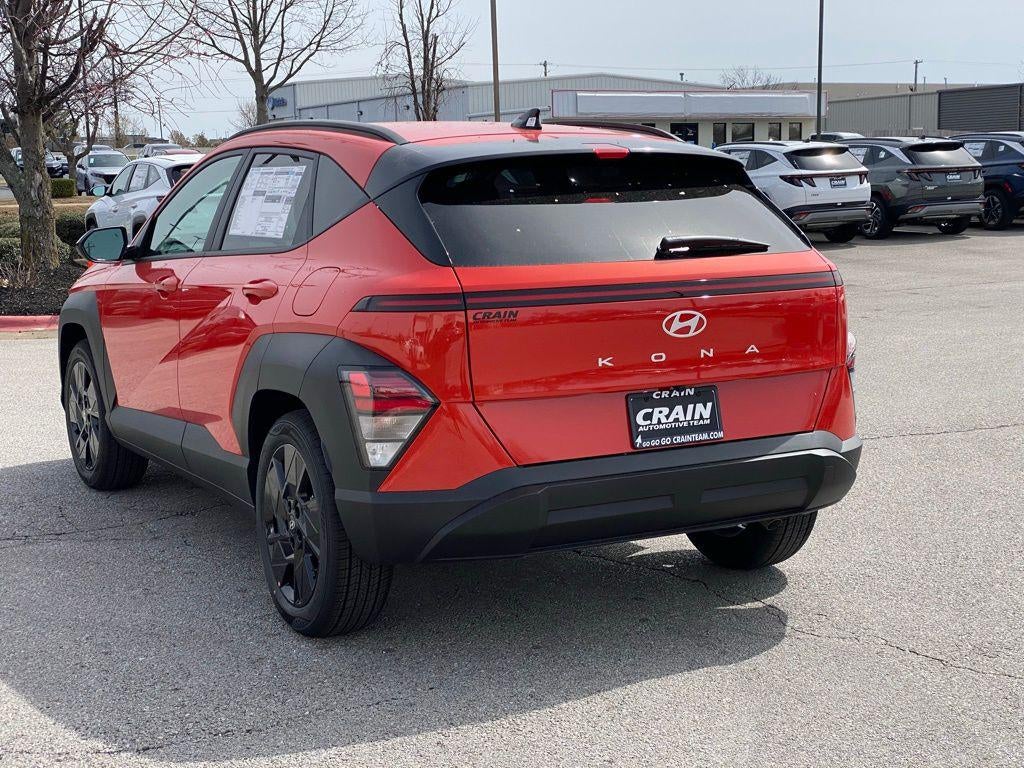 2026 Hyundai KONA SEL Sport FWD