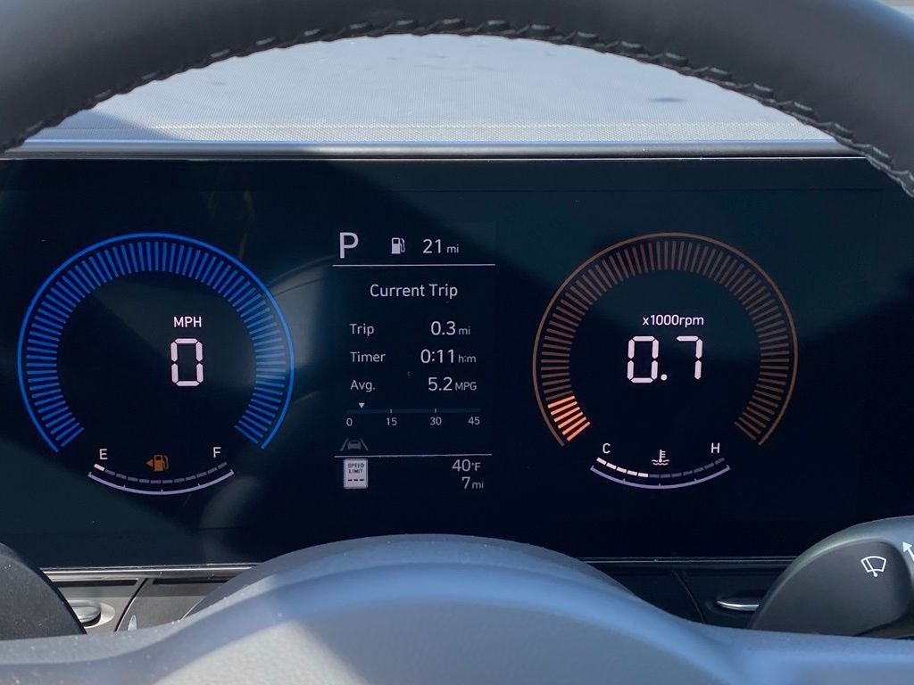 2026 Hyundai KONA SEL Sport FWD