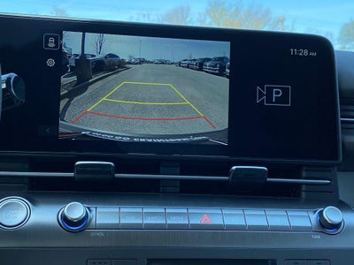 2026 Hyundai KONA SEL Sport FWD