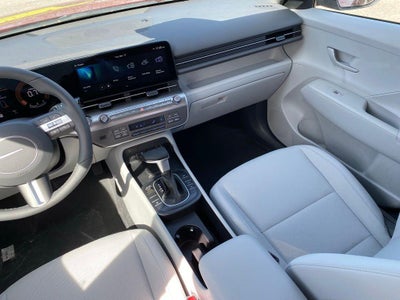 2026 Hyundai KONA SEL Sport FWD