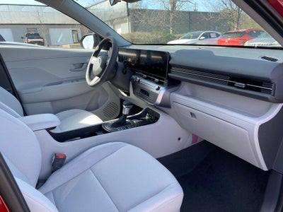 2026 Hyundai KONA SEL Sport FWD