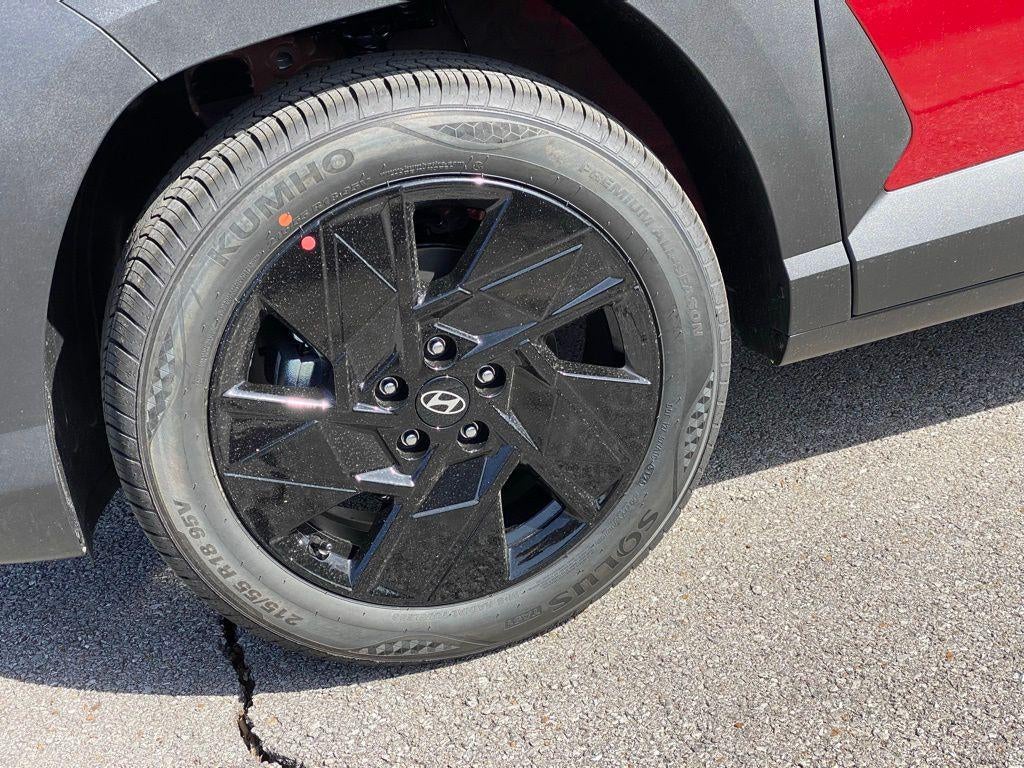 2026 Hyundai KONA SEL Sport FWD