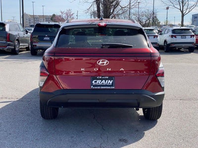 2026 Hyundai KONA SEL Sport FWD