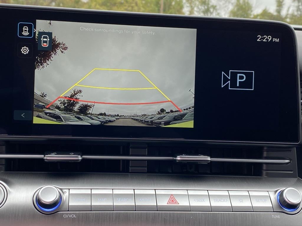 2026 Hyundai KONA SEL Sport AWD