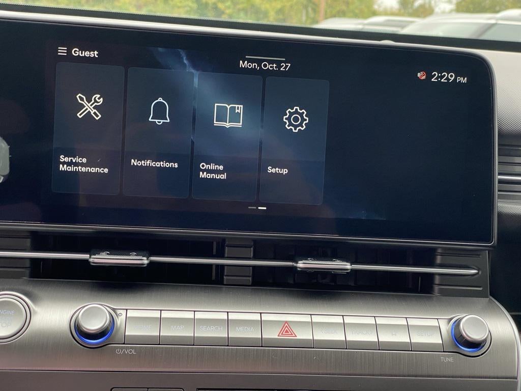 2026 Hyundai KONA SEL Sport AWD