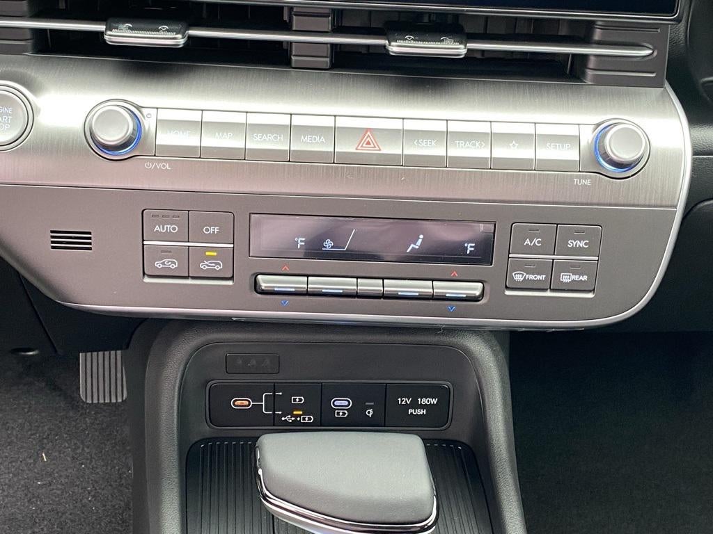 2026 Hyundai KONA SEL Sport AWD