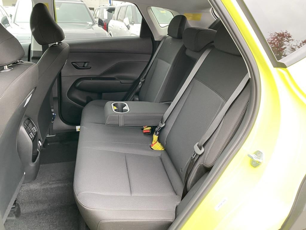 2026 Hyundai KONA SEL Sport AWD