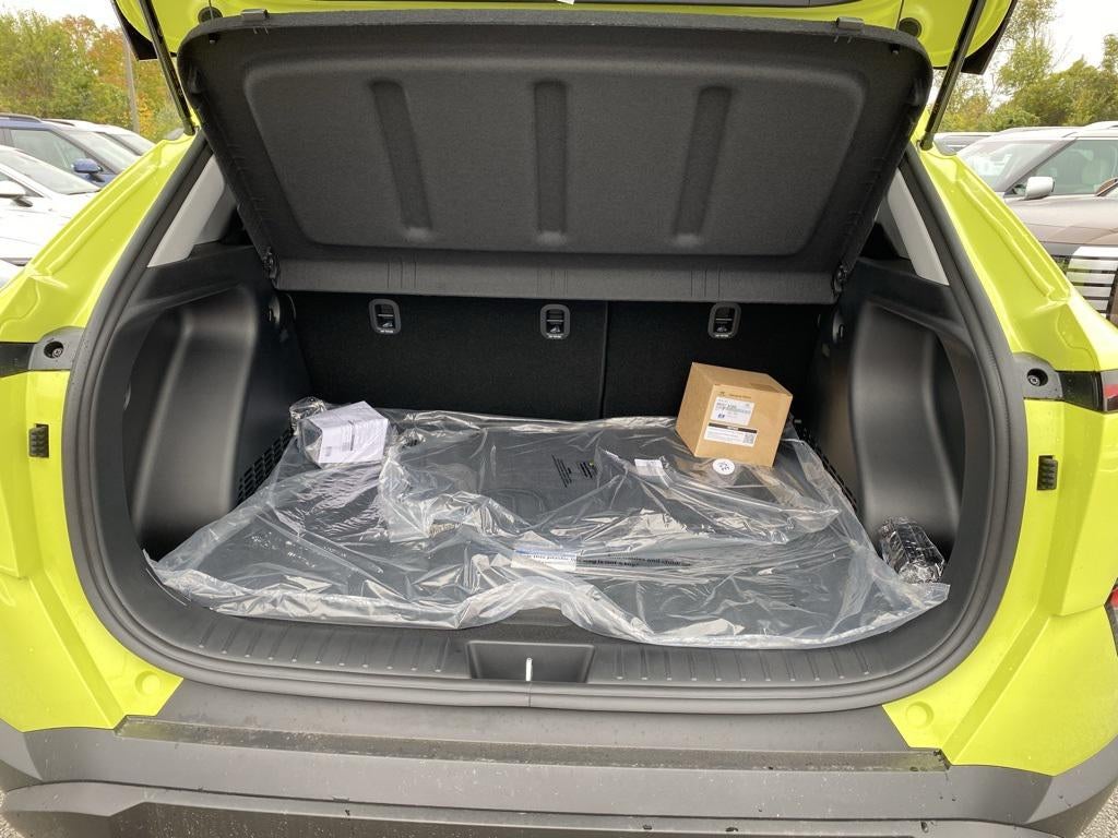 2026 Hyundai KONA SEL Sport AWD