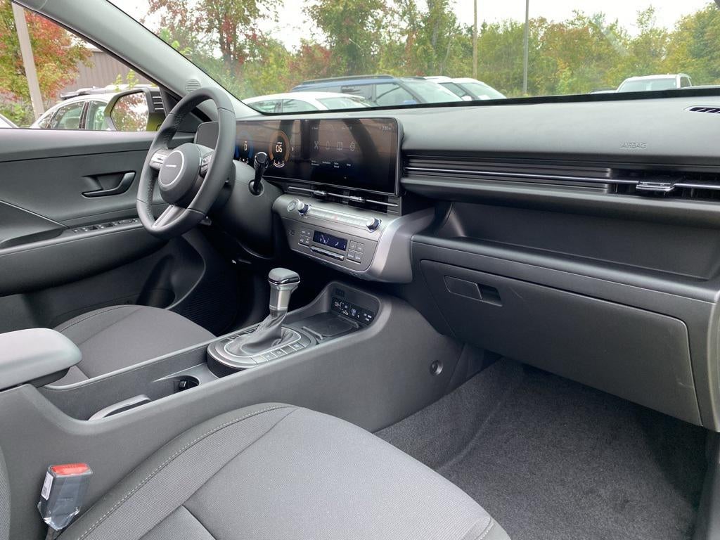 2026 Hyundai KONA SEL Sport AWD