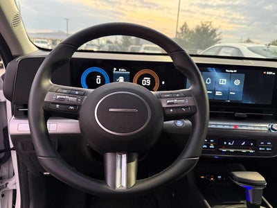 2026 Hyundai KONA SEL Sport