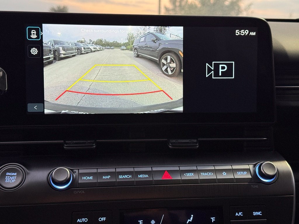 2026 Hyundai KONA SEL Sport
