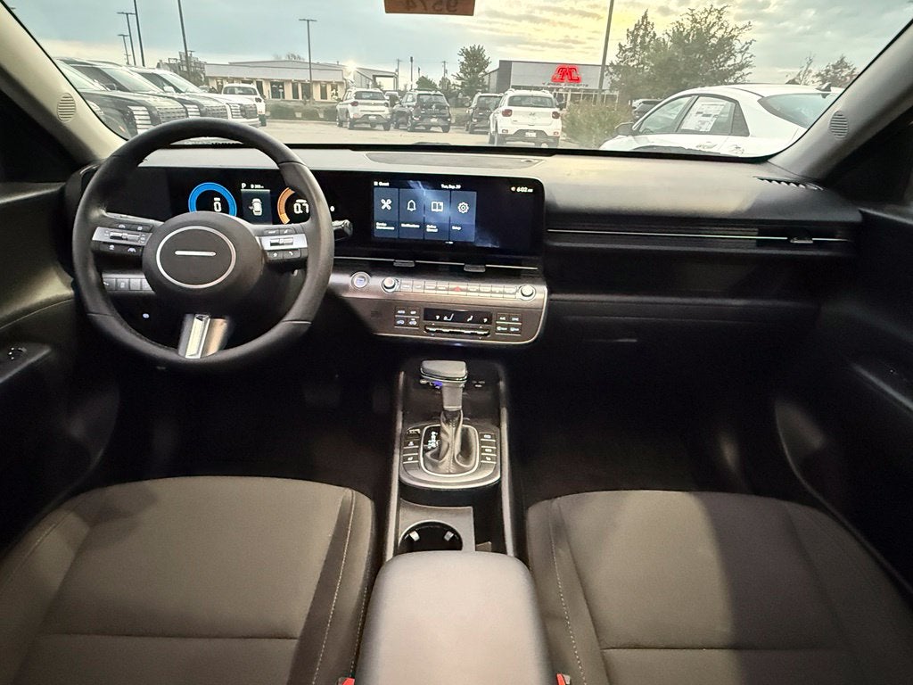 2026 Hyundai KONA SEL Sport