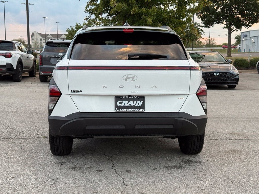 2026 Hyundai KONA SEL Sport