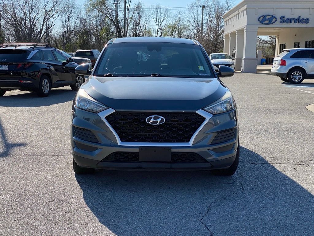 2019 Hyundai TUCSON SE