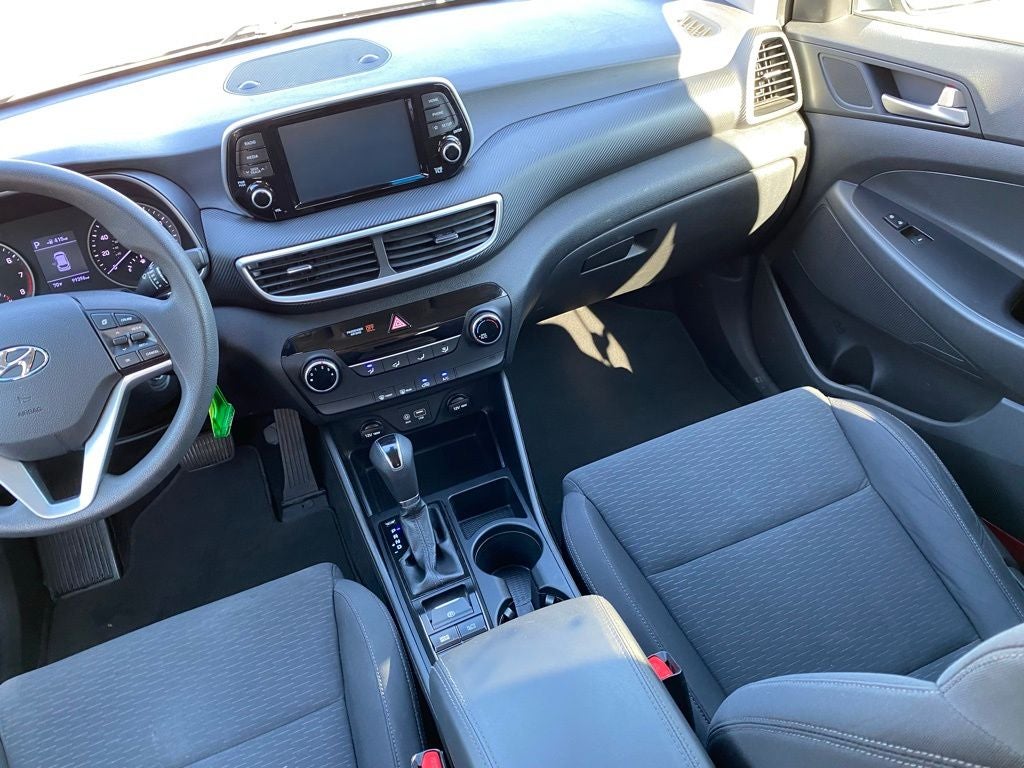2019 Hyundai TUCSON SE