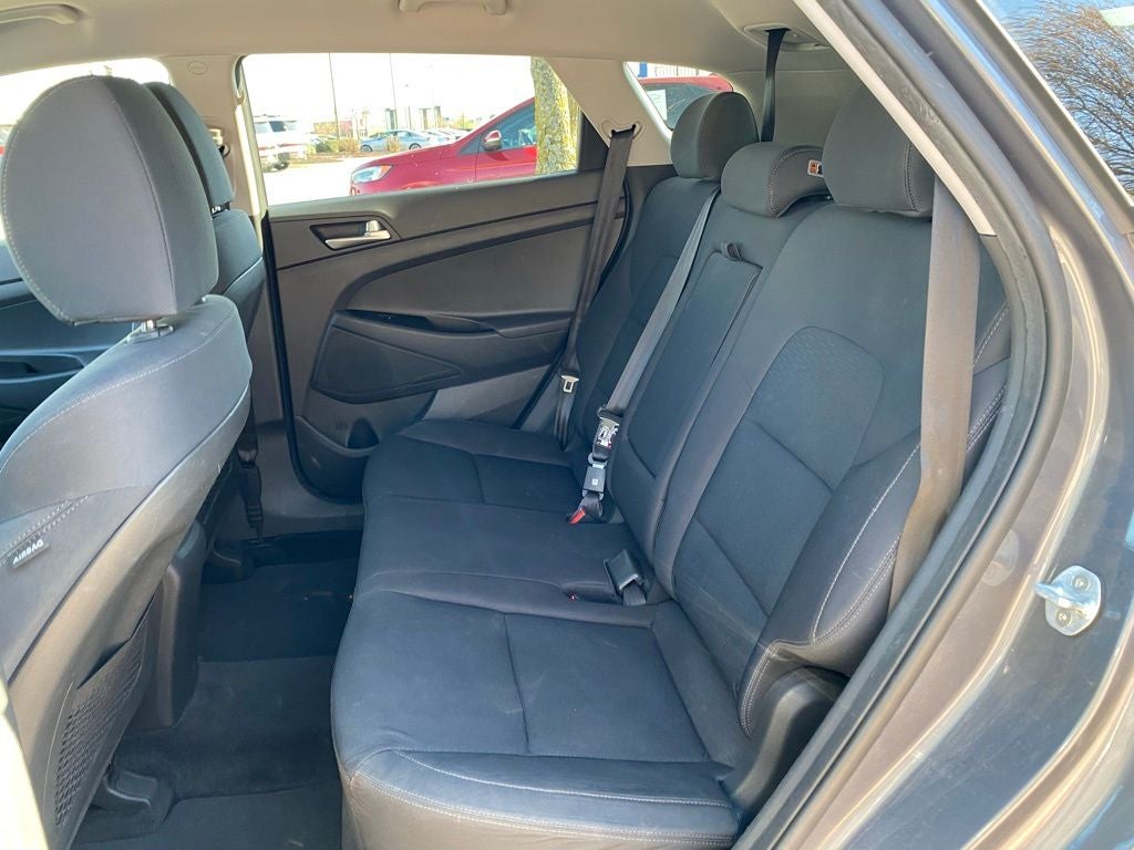 2019 Hyundai TUCSON SE