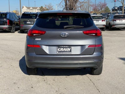 2019 Hyundai TUCSON SE