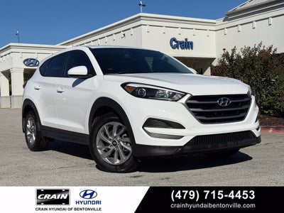 2017 Hyundai TUCSON SE - CLEAN CARFAX / ONE OWNER
