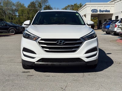2017 Hyundai TUCSON SE - CLEAN CARFAX / ONE OWNER