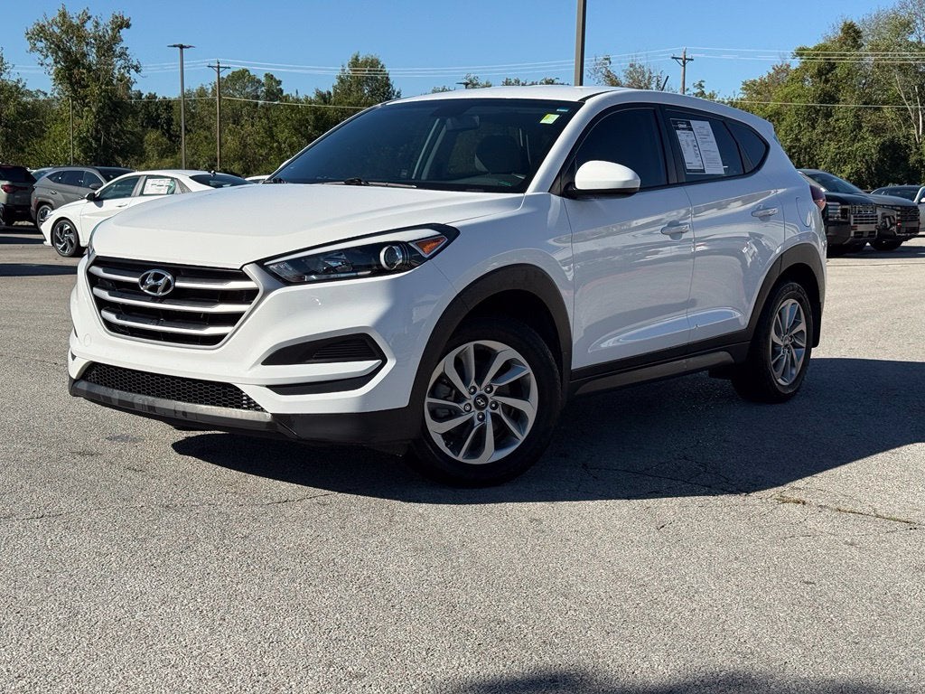 2017 Hyundai TUCSON SE - CLEAN CARFAX / ONE OWNER
