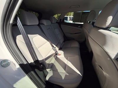 2017 Hyundai TUCSON SE - CLEAN CARFAX / ONE OWNER