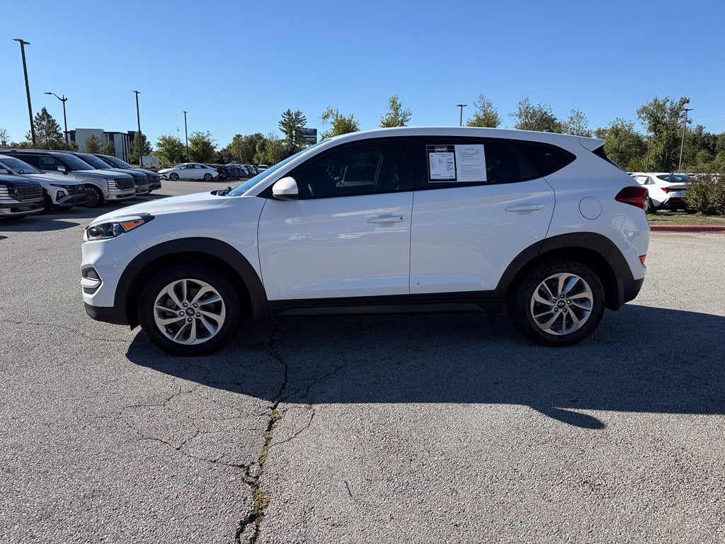 2017 Hyundai TUCSON SE - CLEAN CARFAX / ONE OWNER