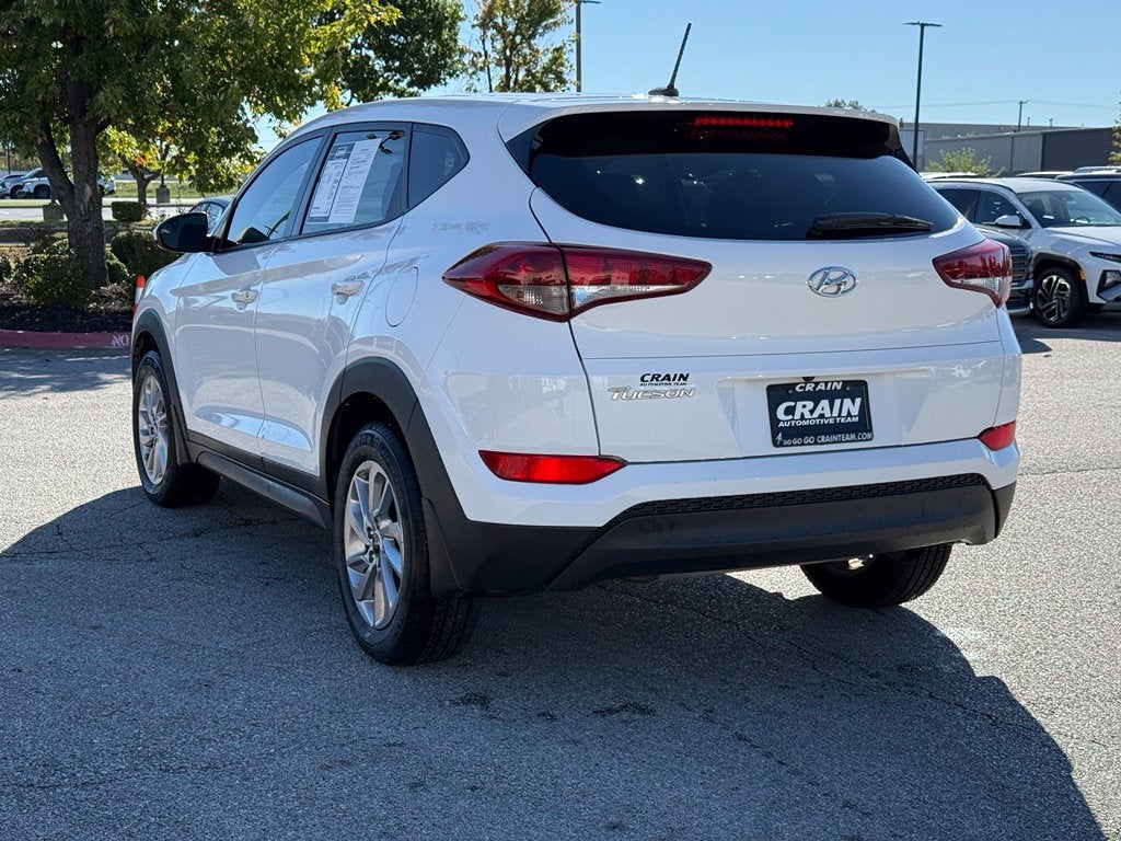 2017 Hyundai TUCSON SE - CLEAN CARFAX / ONE OWNER