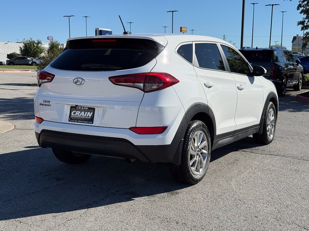2017 Hyundai TUCSON SE - CLEAN CARFAX / ONE OWNER