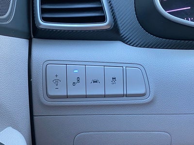 2020 Hyundai TUCSON Value FUEL SAVER