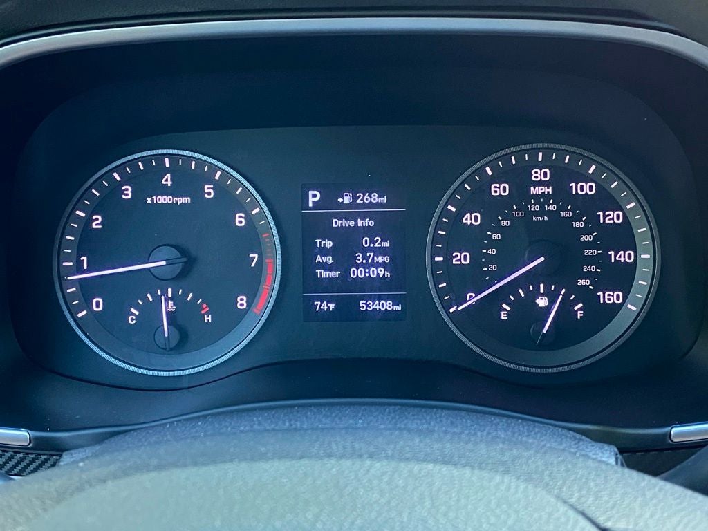 2020 Hyundai TUCSON Value FUEL SAVER