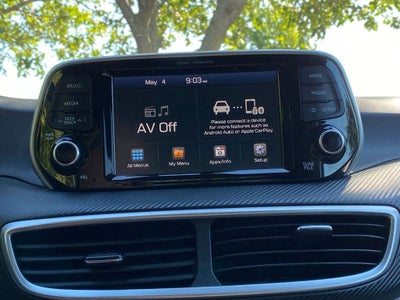 2020 Hyundai TUCSON Value FUEL SAVER
