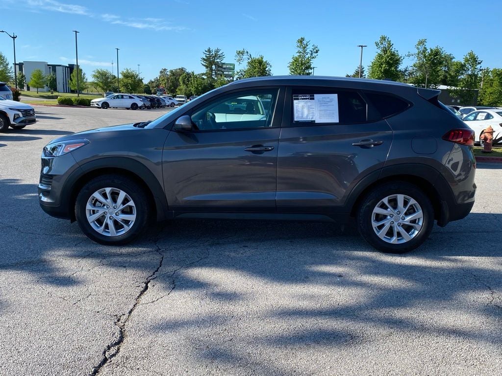 2020 Hyundai TUCSON Value FUEL SAVER
