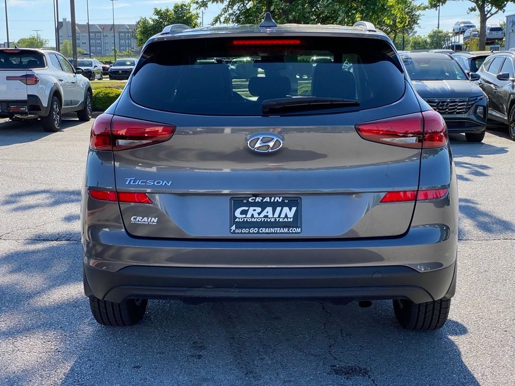 2020 Hyundai TUCSON Value FUEL SAVER