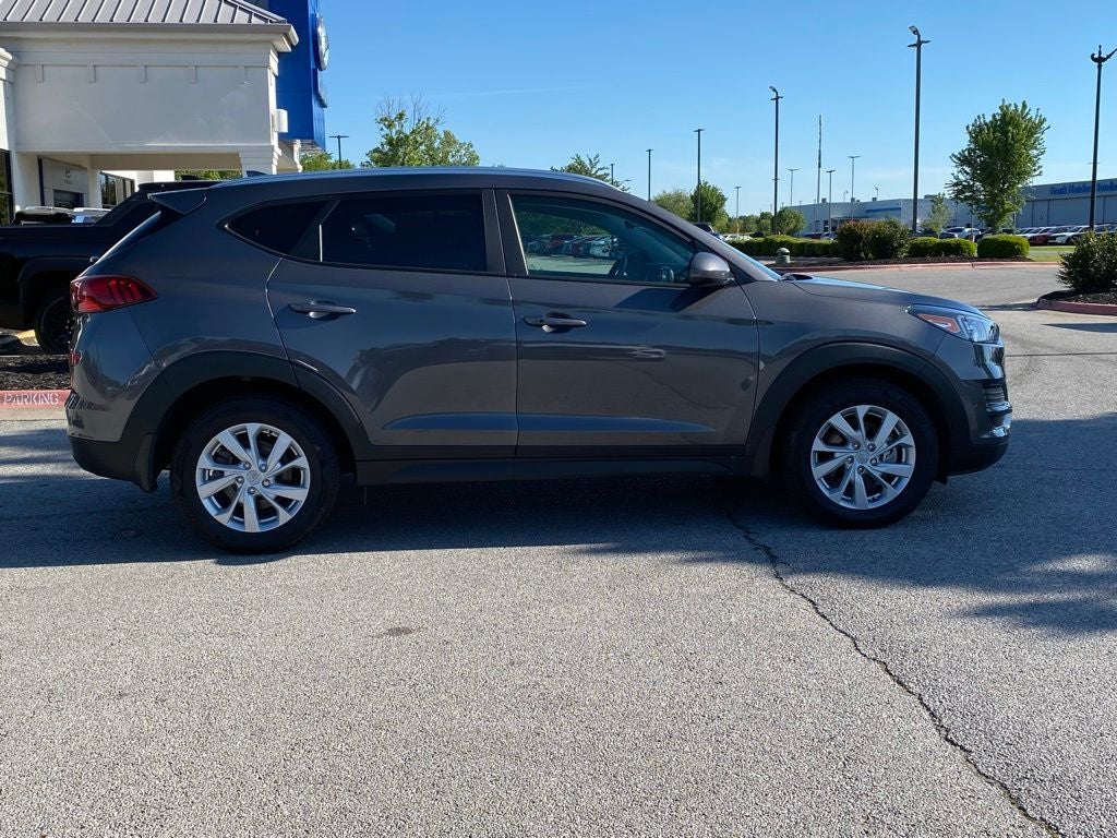 2020 Hyundai TUCSON Value FUEL SAVER