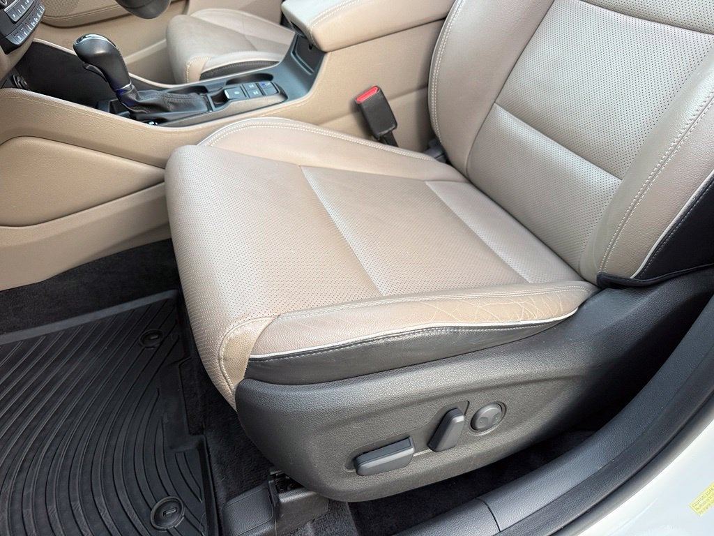 2021 Hyundai TUCSON Ultimate - CLEAN CARFAX