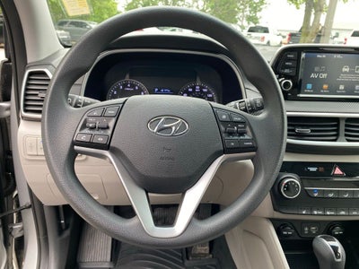 2020 Hyundai TUCSON Value 1 OWNER CLEAN CARFAX
