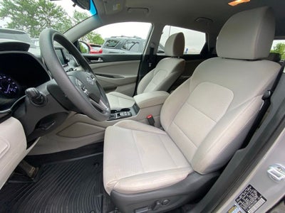 2020 Hyundai TUCSON Value 1 OWNER CLEAN CARFAX