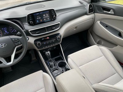 2020 Hyundai TUCSON Value 1 OWNER CLEAN CARFAX
