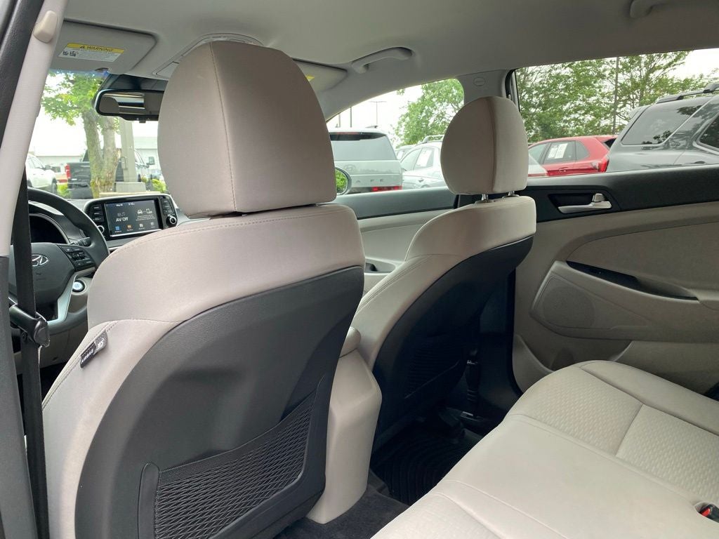 2020 Hyundai TUCSON Value 1 OWNER CLEAN CARFAX